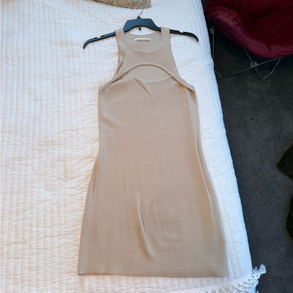 A&F Ribbed Dress